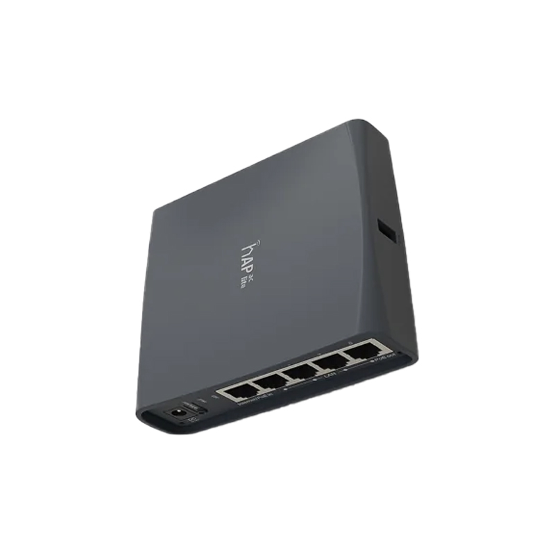 روتر بیسیم میکروتیک RB952Ui-5ac2nD-TC | hAP ac lite TC